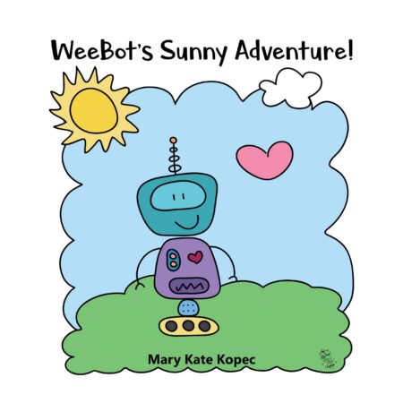 WeeBot's Sunny Adventure Cover Page